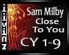 Close To You - Sam Milby