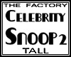 TF Snoop Avatar 2 Tall