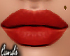 Zell Red lips