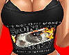 Tee Money Black