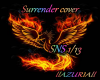 Surrender, Sara'h cover