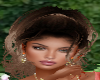Norah brassy blonde
