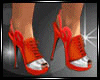 Wedding Red Shoes