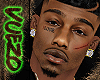 V: Malik MH (tatted)