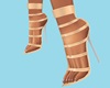 Chloe Noveheels  Cream