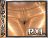 Gold Lame' Cargo Rxl