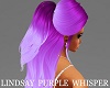Lindsay Purple Whisper