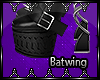 Leather Goth Rock Boots