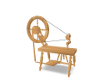 Lite Wood Spinning Wheel
