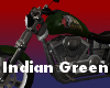Indian - Army Green