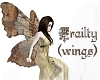 Frailty - wings
