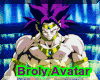 Broly Avatar Mega Power*