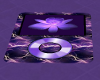 Purple orchid radio