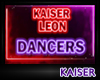 KAISER LEON DANCER