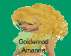 goldenrod amandawithcurl