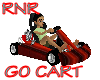 ~RnR~GO CART RACER 1