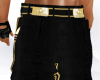  Gold&Black Shorts