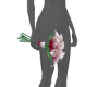 MzE Pink wed flowers