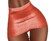 Peach Bellini Mini Skirt