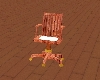 Rustic Desk chair