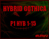 Cyberpunk- Hybrid Gothic