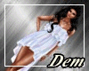 !D! Rainbow Dress 