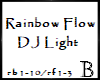 Dk Rainbow Flow DJ Light