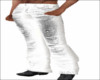 .C. pants white