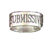 Submissive Ring