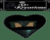 Envy Wall Heart Chair
