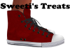 Red kicks