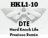 DTE Hard knock life