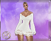 ℳ▸ Liv Dress White