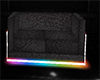 Rainbow Couch