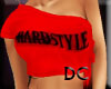Hardstyle Red [ST]