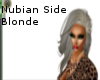 Nubian Sidesweep Blonde