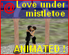 !@ Love under mistletoe