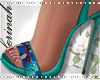 *f* Aqua Sandals