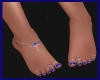 4th Of July Feet