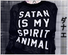 ダナ_Satan Is My...