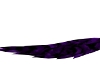 purple wolf tail