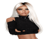 Hazeri~Platinum hair