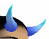 lightblue n blue horns