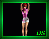 *Hot Dancer Girl Avatar