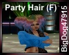 [BD] Party Hair (F)