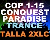 Talla 2XLC - Conquest