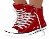 Iggy Sneakers-Red