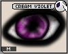 ~DC) Cream Violet M