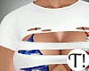 T! Ripped USA Tee