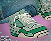 (S) 90s Green Kicks
